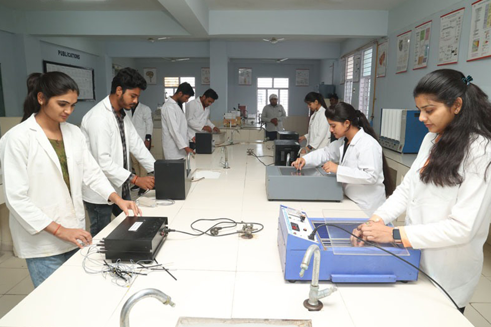 TRC Mahavidyalaya Department of Pahrmacy